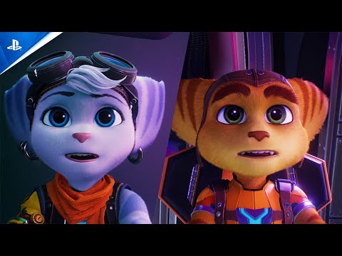 PS5 Pro Aprimorado - Ratchet & Clank: Em Uma Outra Dimensão