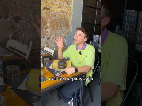 Il cliente non è soddisfatto? Nessun problema!#Burger #Hamburger #FoodPorn #Ristorante #Roma
