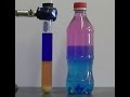 Exploring Intermolecular Forces through Colorful Chemistry