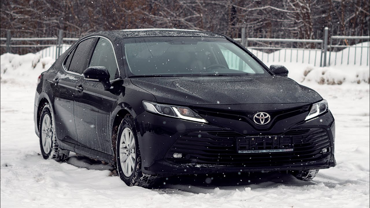 Верни меня, если сможешь! СХЕМА #13 TOYOTA CAMRY