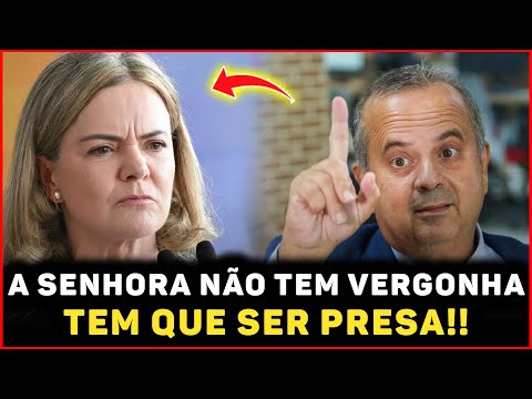 CAPOTOU! Gleisi e Lindbergh Acuados. Senador EXPÕE Tudo na CPMI e Pedido de Prisão vem a tona?