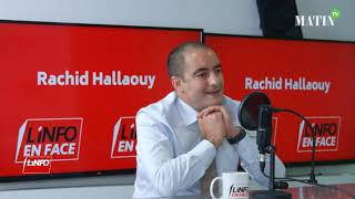 L'Info en Face avec Hicham Bensaid Alaoui 