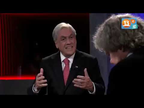 La conversación de Fernando Villegas y el Expresidente Piñera en Entrevista Pertinente|1°Aniversario