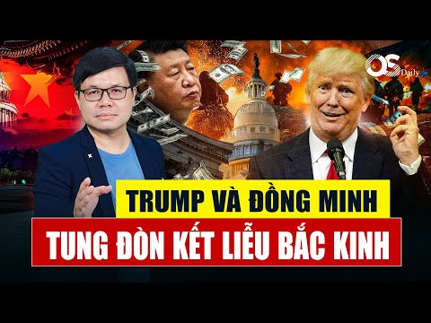 NỘI BỘ LOẠN LẠC, ĐỊCH THỦ BỦA VÂY, TRUNG QUỐC TRẢI QUA KHÓ KHĂN CHƯA TỪNG THẤY