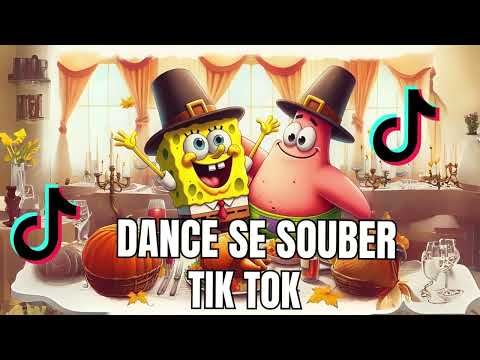 DANCE SE SOUBER {Tik Tok 2024} Tente não dançar🎶