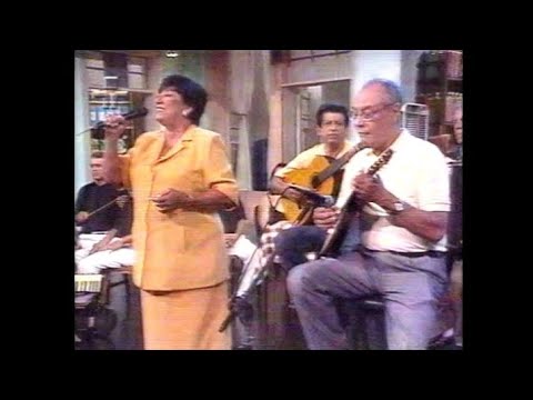 Serenata - Inezita Barroso e Isaías do Bandolim