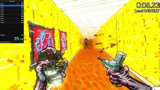 POST VOID Act 1 Speedrun
