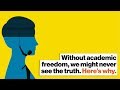 Understanding Academic Freedom