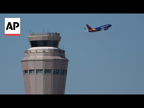 YouTube video thumbnail: How air Traffic Controllers Measure Into the US Government Shutdown