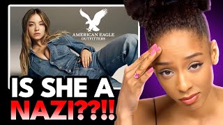 Sydney Sweeney Accused Of Racism Over New American Eagle Ad
