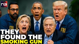 BREAKING: The 3 AM Email Discovery Has Hillary PANICKING – Media Won't Touch THIS
