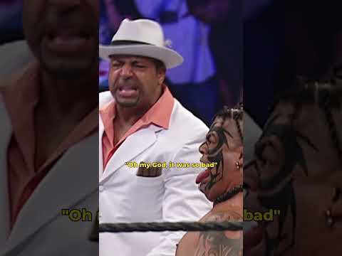 Steve-O on fighting Umaga #umaga #steveo #wildboyz #wwe #wweraw #mondaynightraw #wwf #thebloodline