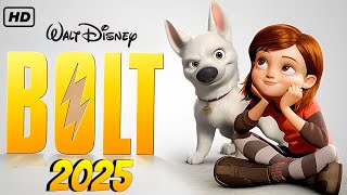 BOLT UN PERRO FUERA DE SERIE PELÍCULA COMPLETA | Fantasía Aventura en Español (Película del Juego)