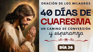 La Anunciación y el Sí que Transformó el Mundo | Cuaresma Día 36!