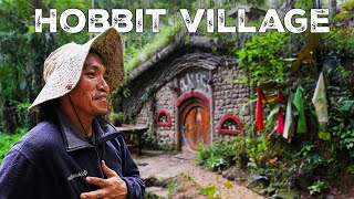 Filipino's Hobbit Village Dream Turned Reality 🇵🇭