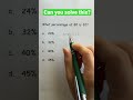 Solving Word Problems in Mathematics