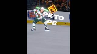 KRILL KAPRISOV PASS IN NHL 25 🎮 🔥 | #nhl 25 #nhl #hockey #sports #shorts