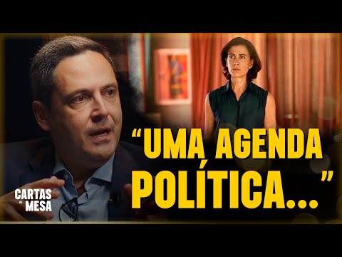 Luiz Philippe fala sobre Fernanda Torres e o filme “Ainda Estou Aqui”