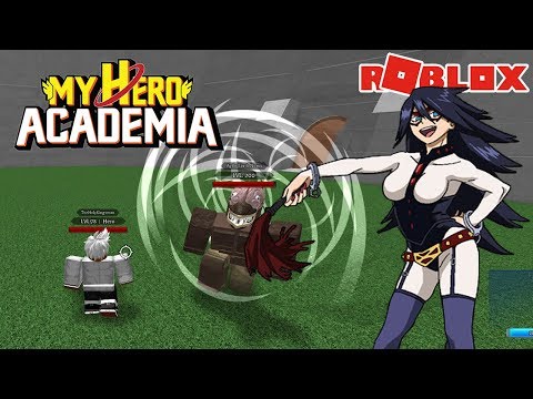 My Hero Academy Tempest Codes 06 2021 - new code my hero roblox