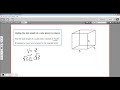 Cube Volume and Side Length Concepts