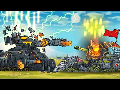 Конец пути КВ-6! Левиафану НЕ жить!