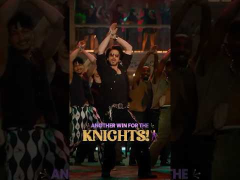 The Knights giving us another reason to groove! ๐ ๐บ