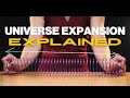 Understanding the Universe's Expansion