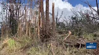 YouTube video thumbnail: Hawaii National Guard Assists With Kauai County Emergency Response After Hurricane Lowell