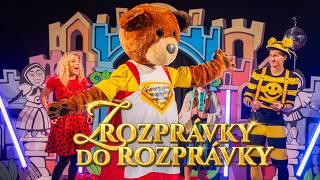 Smejko a Tanculienka - Predstavenie Z rozprávky do rozprávky