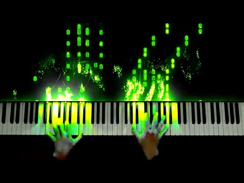 Debussy - Clair de lune (Super Embellished Version)