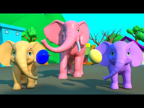 Hindi Nursery Rhymes 13 Rhymes for Childrens Hindi Poems