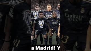 Bayern Munchen 2-2 Real Madrid UCL 2024