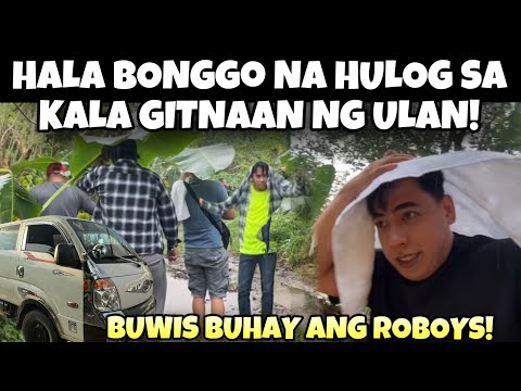 HINDI NAMIN INAASAHAN ANG NANGYARE SA AMING MISYON | TULOY LANG ANG PAG TULONG @RoelofMalalag #ofw