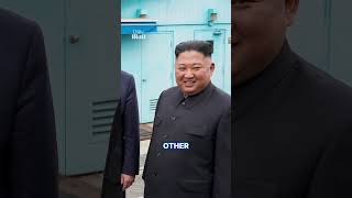 Trump reveals he has a 'good relationship' with Kim Jong Un