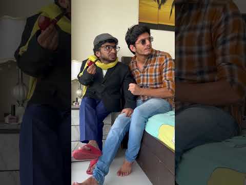 Bartan ka girna zaruri hai 😵💫 | Nidhi Sahu | Dhaval | Chote Miyan
