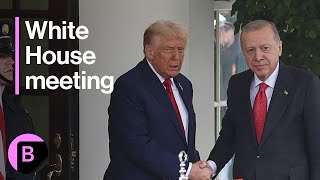 Trump Urges Turkey's Erdogan to Stop Buying Russian Oil
