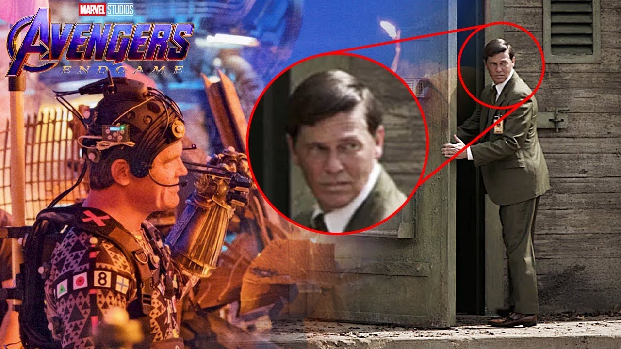 Josh Brolin 2nd Role in Avengers: Endgame - EASTER EGG (REVEALED)