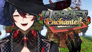 【#VCraftEnchanted #1】LUCAS MONEYWEATHER, WIZARD-MERCHANT EXTRAORDINAIRE