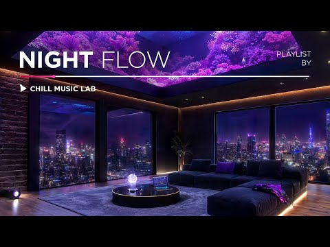 Deep Music for Focus & Stress Relief — Night Flow Mix