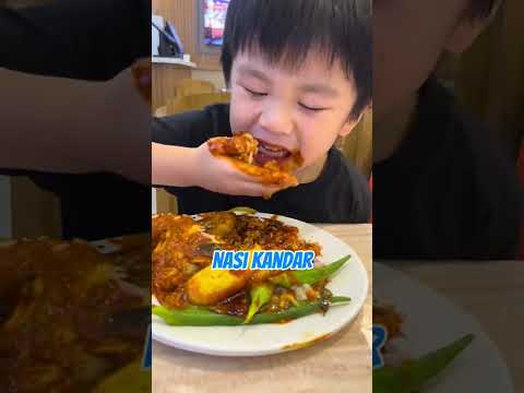 Bro tries how to kari janggut