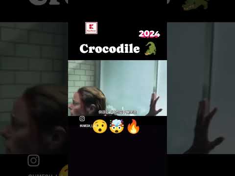 Crocodile👿👿