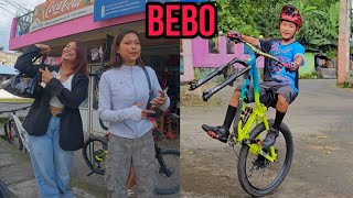 BEBO KINA MERO PASAL MA ? @BEBO2002.