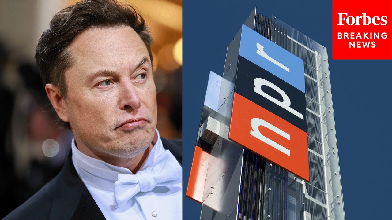 Elon Musk Escalates NPR Attacks: Calls For Federal Defunding Of NPR