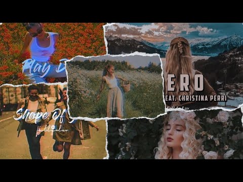 (Back to 2019-2020) ♫ Leyla, Play Date, Hero, Shape Of You, Princesses Don’t Cry