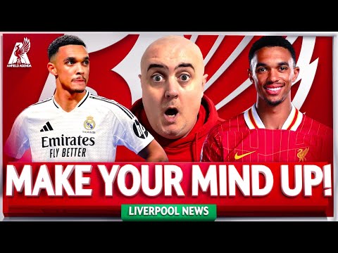 TRENT MUST BE HONEST & TREAT FANS WITH RESPECT! NO MORE SILENCE! | Liverpool FC Latest Transfer News