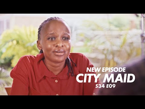 CITY MAID S34E09 || SIMON NONEHO YINJIYE MURI GAHUNDA ZA NICOLE YARAKAYE KO BIKOMEYE || ZACU SERIE