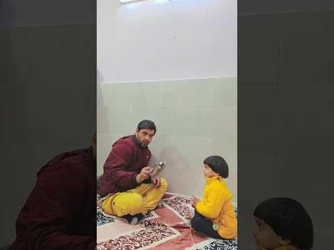 Isha ne to chappal bi uda di #funny #omg #comedy