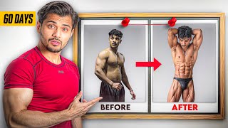 Fat Loss Diet for  Six Pack Abs | Natural Bodybuilding [ICN Mumbai 2025]@ManojSmashvlogs