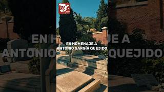 Reivindicamos a Antonio García Quejido, referente de la lucha sindical y obrera en España.