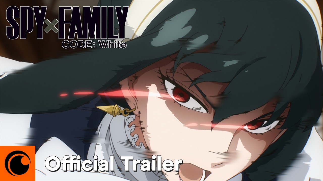 Spy x Family Código: Blanco miniatura del trailer